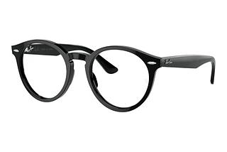 Ray-Ban RX7680V 2000 Black