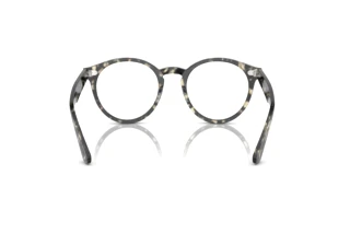 Vue arrière Ray-Ban LARRY (RX7680V - 8117)