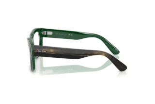 Vue latérale Ray-Ban JOSEPH (RX7683V - 8392)
