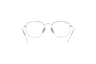 Vue arrière Ray-Ban HEXAGONAL (RX8148V - 1224)