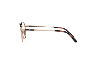 Vue latérale Ray-Ban JACK TITANIUM (RX8265V - 1236)