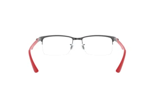 Vue arrière Ray-Ban RX8411 (2509)