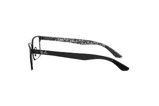 Vue latérale Ray-Ban RX8415 (2848)