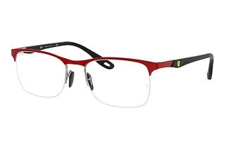 Ray-Ban RX8416M F045 Red