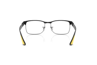 Vue arrière Ray-Ban RX8425M (F120)