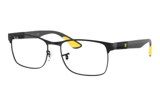 Vue de face Ray-Ban RX8425M (F120)