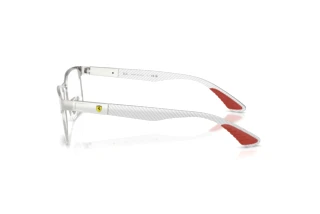 Vue latérale Ray-Ban RX8425M (F131)