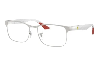 Vue de face Ray-Ban RX8425M (F131)