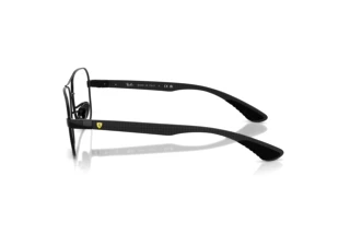 Vue latérale Ray-Ban RX8436M (F117)