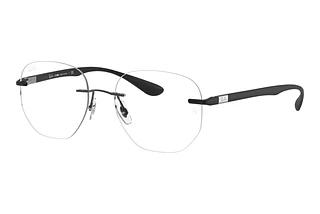 Ray-Ban RX8766 1128 Gunmetal