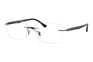 Vue de face Ray-Ban RX8767 (1230)