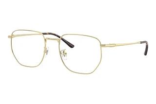 Ray-Ban RX8776D 1251 Pale Gold