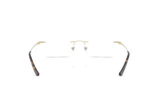 Vue arrière Ray-Ban RX8781D (1251)