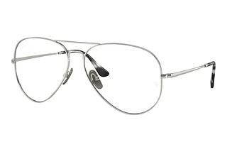 Ray-Ban RX8789 1002 Silver