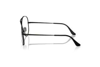 Vue latérale Ray-Ban AVIATOR TITANIUM (RX8789 - 1244)