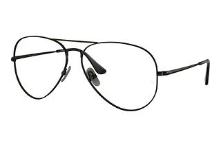 Ray-Ban RX8789 1244 Black