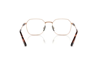 Vue arrière Ray-Ban JIM TITANIUM (RX8794 - 1245)