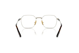 Vue arrière Ray-Ban JIM TITANIUM (RX8794 - 1246)