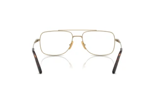 Vue arrière Ray-Ban WILLIAM TITANIUM (RX8797 - 1246)