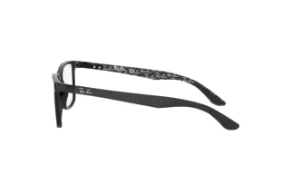 Vue latérale Ray-Ban RX8905 (5843)
