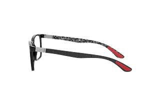 Vue latérale Ray-Ban RX8906 (2000)