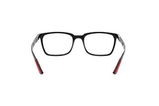 Vue arrière Ray-Ban RX8906 (2000)