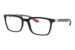 Vue de face Ray-Ban RX8906 (2000)