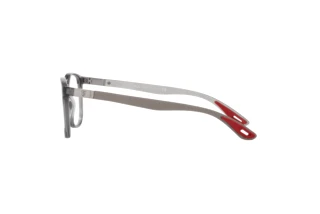 Vue latérale Ray-Ban RX8907M (F649)