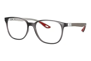 Vue de face Ray-Ban RX8907M (F649)