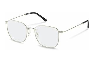 Rodenstock R2652 B000 silver, dark grey