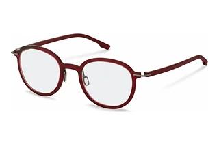 Rodenstock R5368 D000 dark red/dark grey