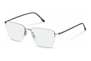 Rodenstock R7144 D000 brown, dark grey