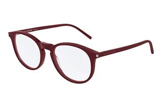 Saint Laurent SL 106 011 BURGUNDY