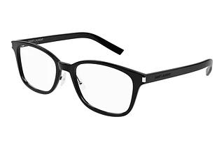 Saint Laurent SL 288/J SLIM 001 BLACK