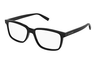 Saint Laurent SL 458 004 BLACK