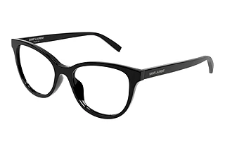 Vue de face Saint Laurent SL 504 (001)