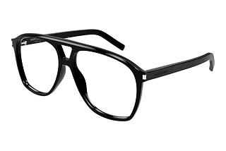 Saint Laurent SL 596 DUNE OPT 001 BLACK