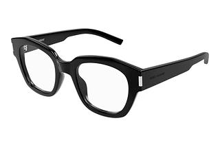 Saint Laurent SL 640 001 BLACK