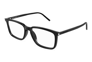 Saint Laurent SL 645/F 001 BLACK