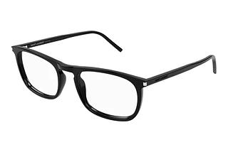 Saint Laurent SL 670 001 BLACK