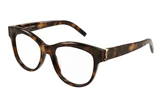Saint Laurent SL M108 003 HAVANA