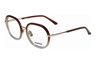 Sandro 434045 181 Braun