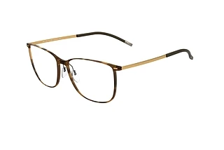 Silhouette 1559 6053 Havanna / Gold