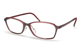 Silhouette 1605 3031 Dark Red