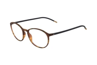 Silhouette 2889 6102 Havanna Mahogany