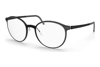 Silhouette 2923 9142 Pure Black