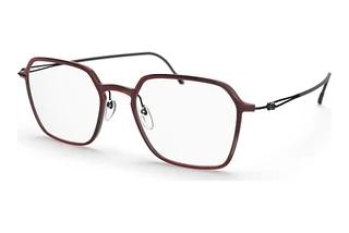 Silhouette 2927 3142 Dark Red / Black