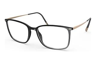 Silhouette 2932 9030 Black Shiny