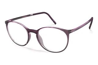 Silhouette 2960 4110 Tricolore Dark Orchid