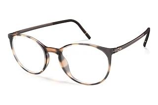 Silhouette 2960 6430 Havanna Caramel Coffee